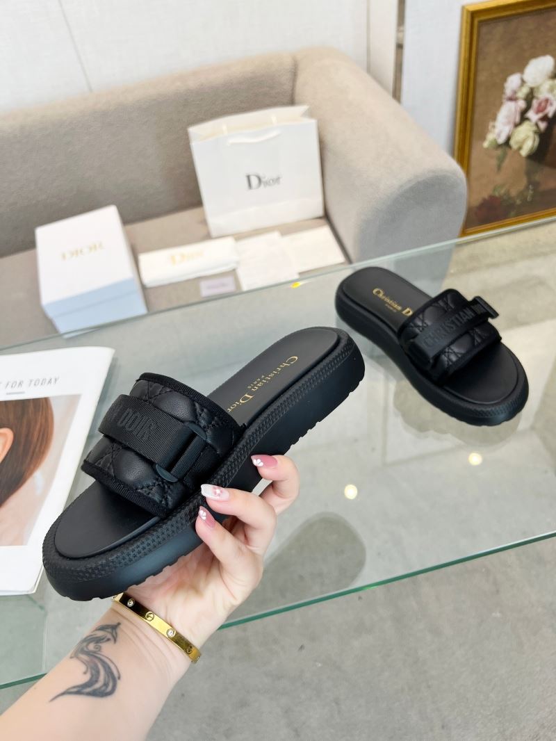 Christian Dior Slippers